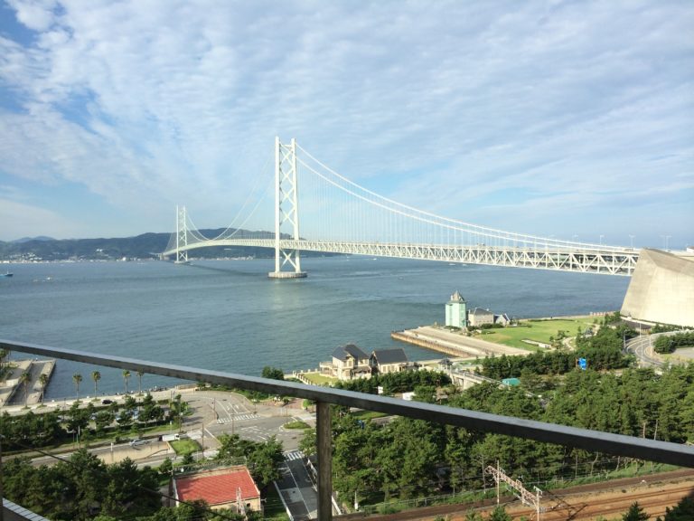 明石大橋