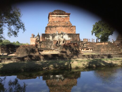 タイ旅行