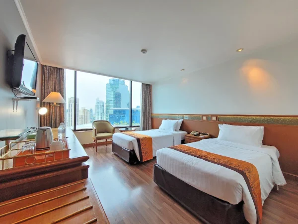 Bangkok Hotel Lotus Sukhumvit(Agoda)b1770b6c4e73041dd5c7c09c9f0ab735
