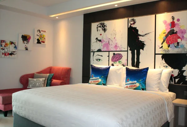 Hotel Clover Asoke(Agoda)7aac0ed15c93dc1ba61b9de5b10edbd9