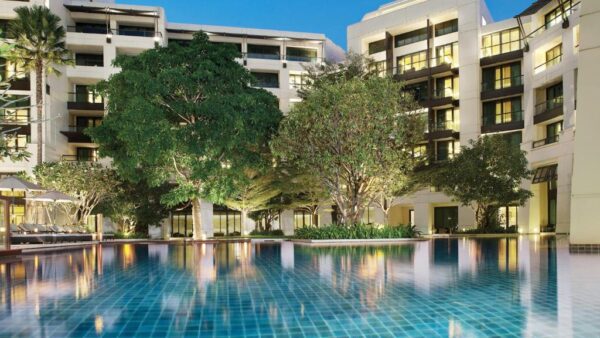 Siam Kempinski Hotel Bangkok147517149