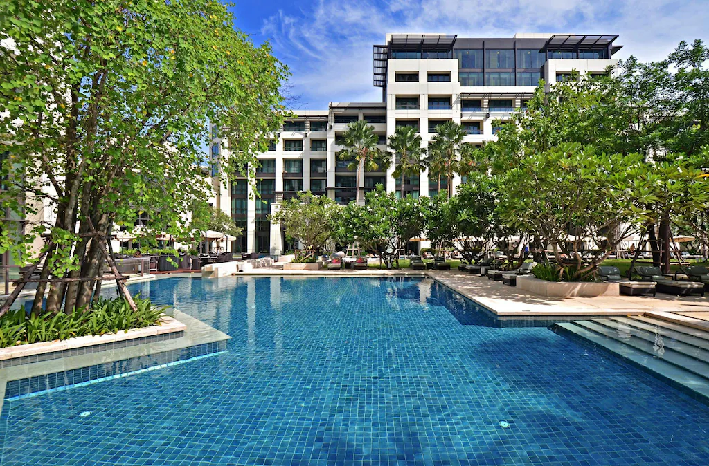 Siam Kempinski Hotel Bangkok845537b30ffe6ee86c432967ea46f08f