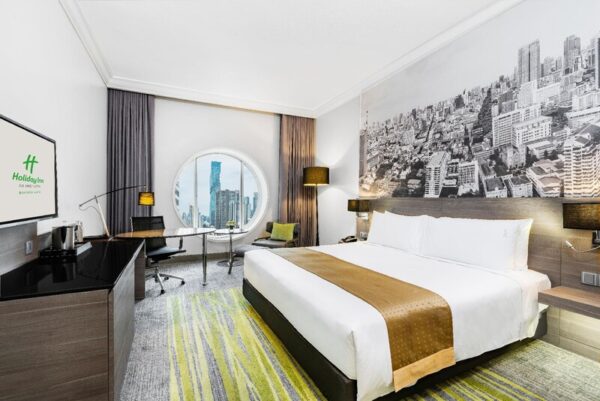 Holiday Inn Bangkok Silom993ce7e64bab0b2f6e634e881c126b01