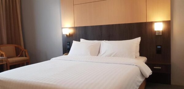 Ariston Hotel Bangkok207697099