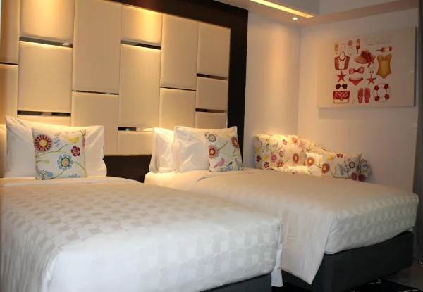 Hotel Clover Asoke(Clasic)9c8ce28195acfc8afe3c3f44c44399fc