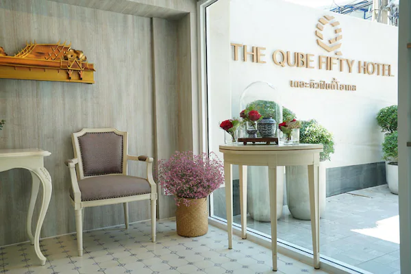 The Qube Fifty Hotel897e4156ca52b1fd527e7164e9cd5cd4