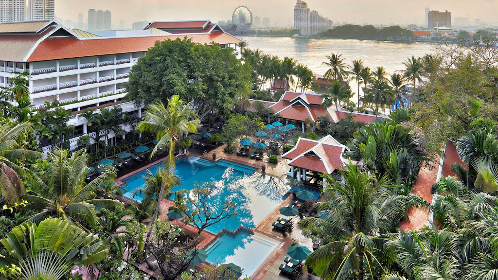 Anantara Riverside Bangkok Resort72e16491ffeeac6f5d7b340e4fb795ee