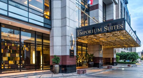 Emporium Suites By Chatrium(Agoda)19089971