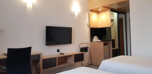 Ariston Hotel Bangkok207697103