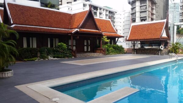 Ariston Hotel Bangkok77502714