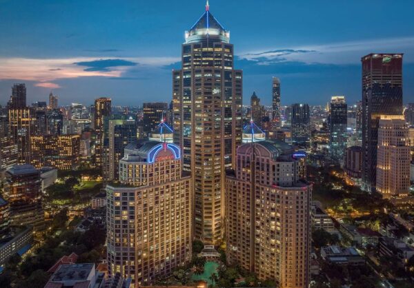 Conrad Bangkok Residences