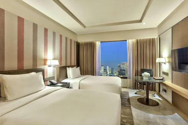 Double Tree by Hilton Sukhumvit Bangkokfaf7cac422c41eb6f6d0850414f025e2