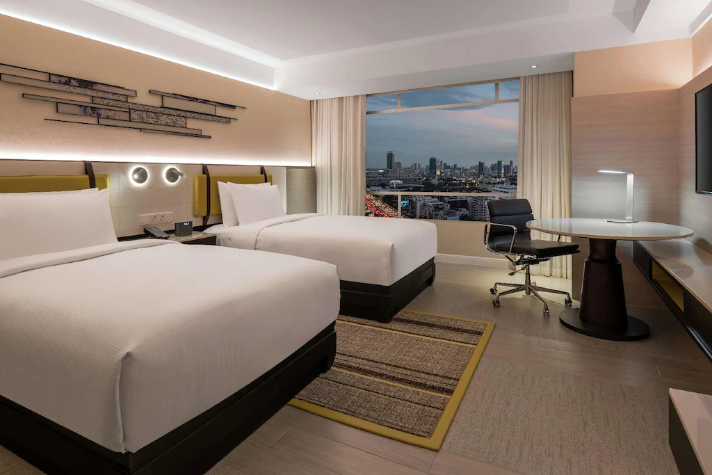 DoubleTree by Hilton Bangkok Ploenchita917b02cde377ebb9b49d9033727a0c2