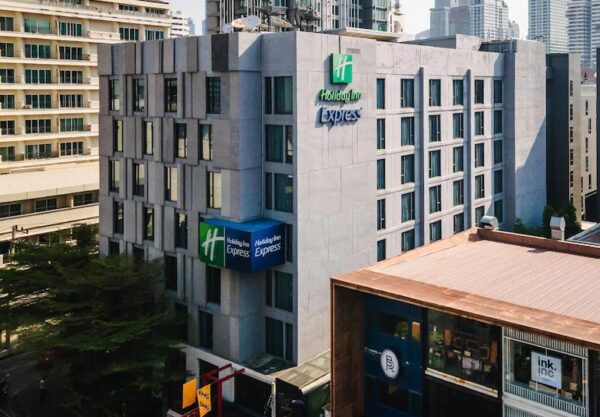 Holiday Inn Express Bangkok Sukhumvit 116a92124781dc6c505863686ee10b0951Short