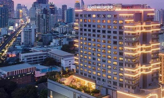 タイのホテル