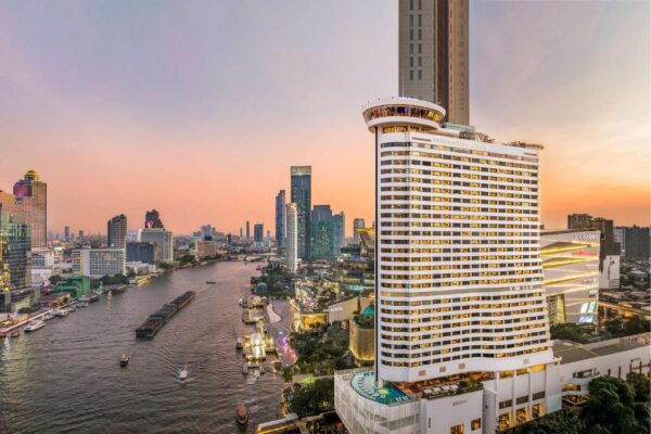 Millennium Hilton Bangkok483811801